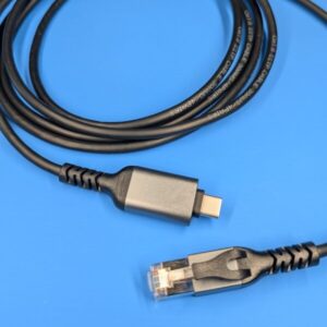 スマホをLAN接続してスピードUP!