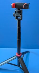 スマホ配信に適した三脚