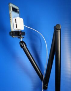 スマホ配信時に使いたいペルチェ素子クーラー