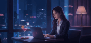 ライブチャット 稼ぎ方 ロジック