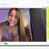 パブリックチャットで脱がないほうが稼げる。 その証明